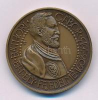 Tóth Sándor (1933-2019) 1984. "Báthori Gábor / A kállói hajdúk Böszörménybe telepítője" ké...