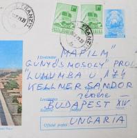 Nemere László: Gúnyos mosoly c. filmjéről készült 15 db eredeti, jelzett filmfotó Domonkos László és...