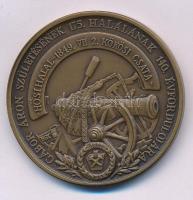 Bognár György (1944-) 1989. "Gábor Áron 1814-1849 / Születésének 175., halálának 140. évforduló...