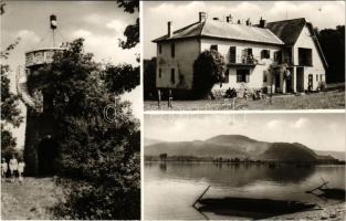 1965 Törökmező, Börzsöny, turistaház. Képzőművészeti Alap Kiadóvállalata