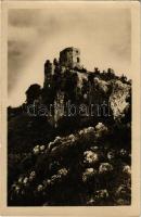 1957 Csesznek, Várrészlet. Képzőművészeti Alap (EK)