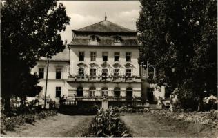 Kőszeg, SZOT üdülő. Képzőművészeti Alap