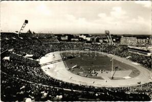 Budapest XIV. Népstadion. Képzőművészeti Alap Kiadóvállalata (EK)