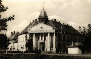 1967 Dombóvár, Járásbíróság. Képzőművészeti Alap (Rb)