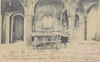 1900 Dr. Cholnoky Jenő (1870-1950) földrajztudós, író, autográf képeslapja feleségének