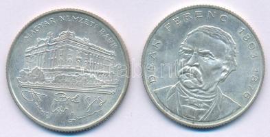 1993. 200Ft Ag "MNB" + 1994. 200Ft Ag "Deák" T:AU,XF kis patina
Adamo F13, F13....