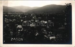1941 Zágon, Zagon (Kovászna, Covasna); látkép / general view. photo