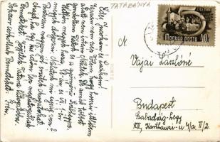 Tatabánya, Síkvölgyi kastély (Ferraris Arthur kastélya). photo (fa)