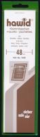 Hawid 25 db filacsík eredeti csomagolásban, 48 x 210 mm