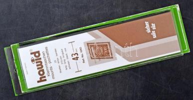 Hawid 25 db filacsík eredeti csomagolásban, 43 x 210 mm