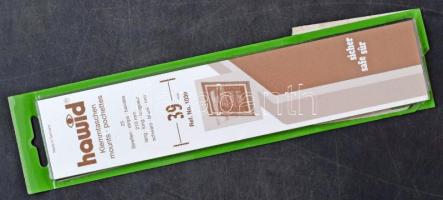 Hawid 25 db filacsík eredeti csomagolásban, 39 x 210 mm