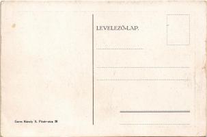 Budapest III. Bürgermeister Károly féle csónakház, weekend telep és csónaképítő üzem. Kiadja Germ Ká...