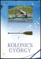2008 Kolonics György emlékív eredeti emléktokban