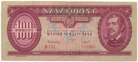 1949. 100Ft "B 171 151660" T:F Adamo F28