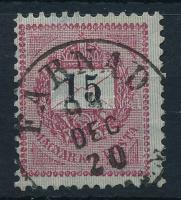 "FARNAD / (ESZTERG.) M."