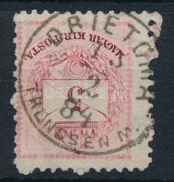 "DRIETOMA / TRENCSÉN M."