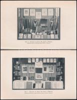 Das Bücher-Schaufenster. Mit einem Anhang: Innenauslagen und Innenausstattung, Ausstellungen. Eine A...