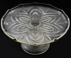 Talpas tortatál, hibátlan, d: 27 cm, m: 13 cm