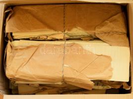 cca 1880-1920 Déva, Réthy-család papírrégiség hagyatéka, közte Réthy Gyula írásai, család levelezés,...