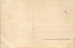 Ismeretlen település, Bodor József üzlete, 'A Mauthner-féle magvak a legjobbak', Franck-re...