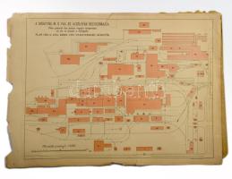 1899 Magyar Királyi Államvasutak Gépgyára Budapesten és Diósgyőri M. Kir. Vas- és Acélgyár. (Gyárleí...