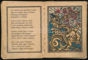 Kner Izidor kis mesekönyve:
Jázsay-Horváth Elemér: Árva János. Örkényi István színes, egészoldalas ...