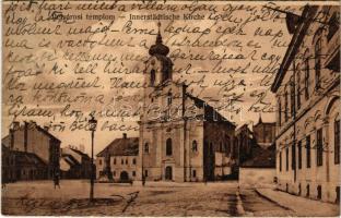 1925 Szeged, belvárosi templom