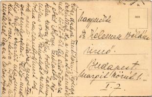 1925 Szeged, belvárosi templom