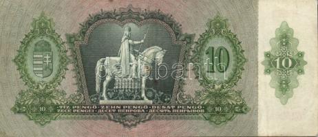 Kis bankjegy tétel, 12db, korona, pengő, V.H. T:vegyes