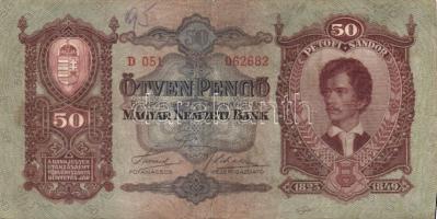 Kis bankjegy tétel, 12db, korona, pengő, V.H. T:vegyes