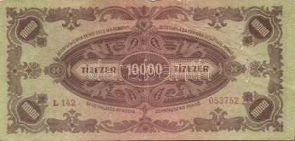 Kis bankjegy tétel, 12db, korona, pengő, V.H. T:vegyes