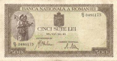 Románia 1941-2000. 12db bankjegy T:II,III,IV + Szovjetunió 1938. 1R, 3R T:III