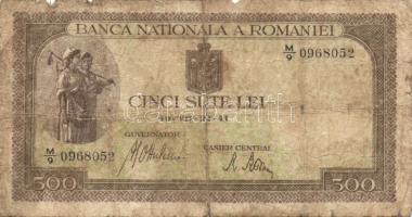 Románia 1941-2000. 12db bankjegy T:II,III,IV + Szovjetunió 1938. 1R, 3R T:III