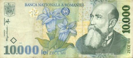 Románia 1941-2000. 12db bankjegy T:II,III,IV + Szovjetunió 1938. 1R, 3R T:III