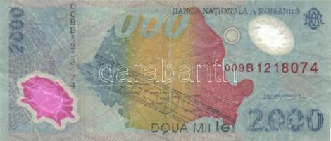 Románia 1941-2000. 12db bankjegy T:II,III,IV + Szovjetunió 1938. 1R, 3R T:III