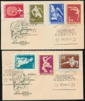 1958 (2 pcs), 1958 (2 db)