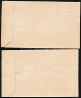 1958 (2 pcs) 1958 (2 db)