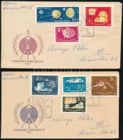 1958 (2 pcs), 1958 (2 db)