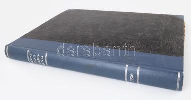 Magyarország Helységnévtára 1926. Szerk: Magy. Kir. Központi Statisztikai Hivatal. Bp., 1926, Magy. Kir. Központi Statisztikai Hivatal. 412 p + hirdetések Félvászon-kötés,