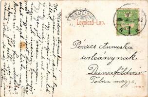 1909 Székesfehérvár, Vármegyei Szent György kórház. W.L. 675. (EK)