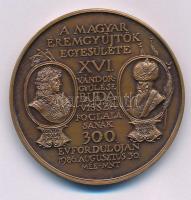 Lapis András (1942-) 1986. "MÉE XVI. Vándorgyűlése Buda visszafoglalásának 300. évfordulóján / ...