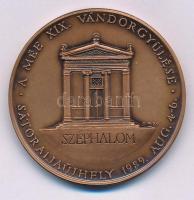 Gáti Gábor (1937-) 1989. "Kazinczy Ferenc - Jót s jól, ebben áll a nagy titok / MÉE XIX. Vándor...