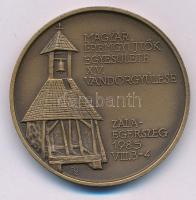 Szabolcs Péter (1942-) 1985. "Deák Ferenc - A haza bölcse / MÉE XV. Vándorgyűlése - Zalaegersze...