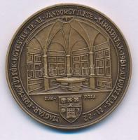 Kelemen Kristóf (1922-2001) 1981. "A főiskola alapítója: Perényi Péter - Patrónája: Lórántffy Z...