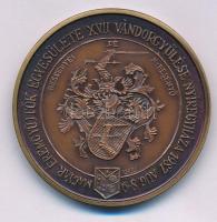 Kelemen Kristóf (1922-2001) / Sebestyén Sándor (1949-) 1987. "Bessenyei György / MÉE XVII. Vánd...