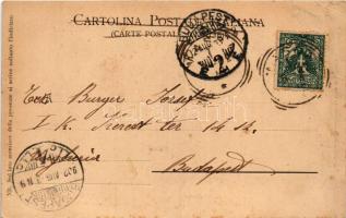 1902 Massa, Hotel Massa. Ditta L. Giannelli / hotel (EB)