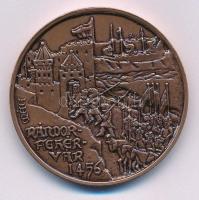 Szabó Géza (1939-2018) 2006. "Hunyadi János - A nándorfehérvári csata emlékére / Nándorfehérvár...