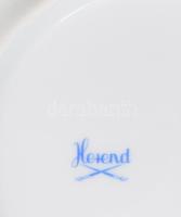 Herendi áttört nagy tál. Kézzel festett, jelzett, hibátlan d: 35 cm