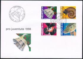 Svájc 1998, Switzerland 1998