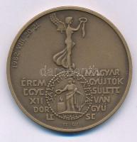 Szolláth György (1927-) / Vadász György (1924-1997) 1982. "Marcus Aurelius / MÉE XII. Vándorgyű...